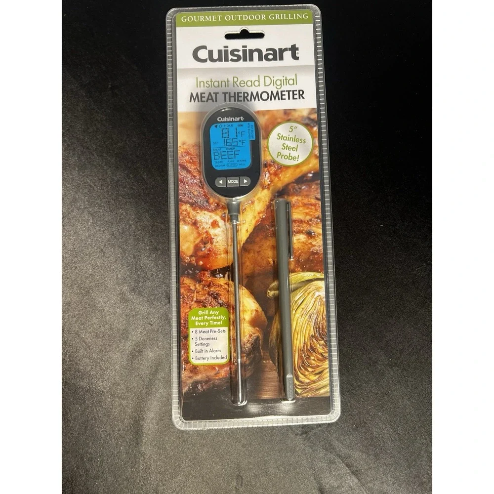 Cuisinart Instant Read Digital Meat Thermometer CGWM-070 5